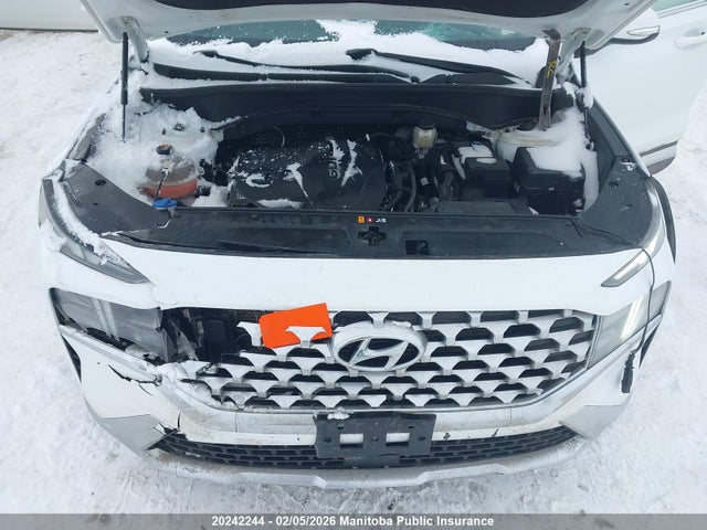 Hyundai Santa Fe Preferred 2021 5NMS3DAJ2MH324149 Image 8