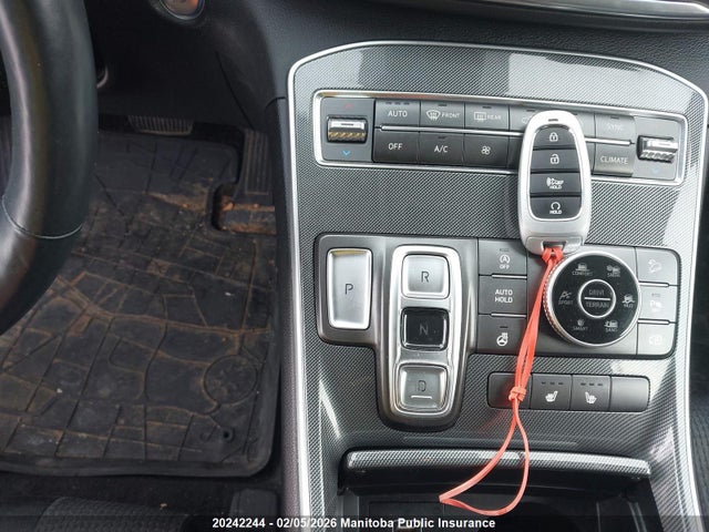Hyundai Santa Fe Preferred 2021 5NMS3DAJ2MH324149 Image 9
