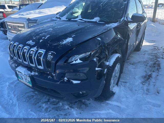 1C4PJMCS6FW745132 Jeep Cherokee North