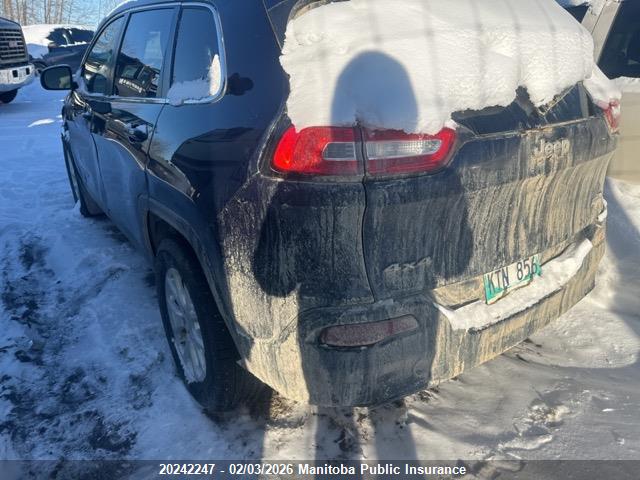 1C4PJMCS6FW745132 Jeep Cherokee North