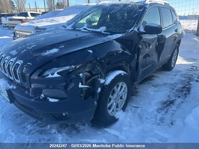 1C4PJMCS6FW745132 Jeep Cherokee North