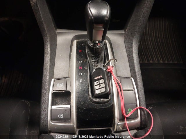 2HGFC1F42HH107870 Honda Civic Ex-t