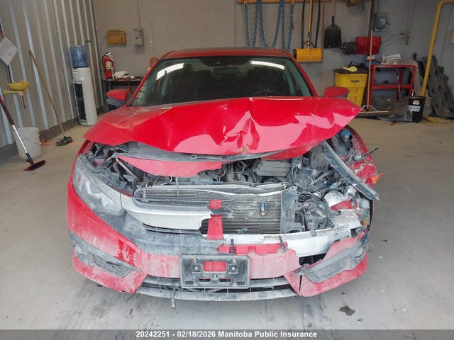 2HGFC1F42HH107870 Honda Civic Ex-t