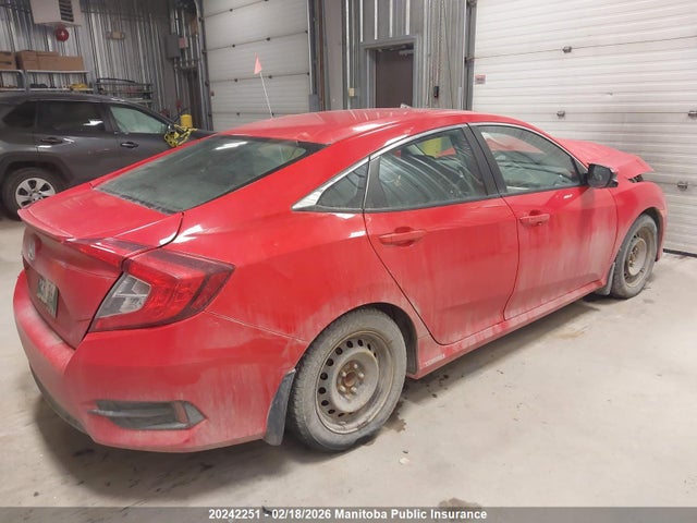 2HGFC1F42HH107870 Honda Civic Ex-t