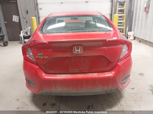 2HGFC1F42HH107870 Honda Civic Ex-t