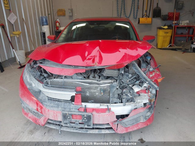 2HGFC1F42HH107870 Honda Civic Ex-t