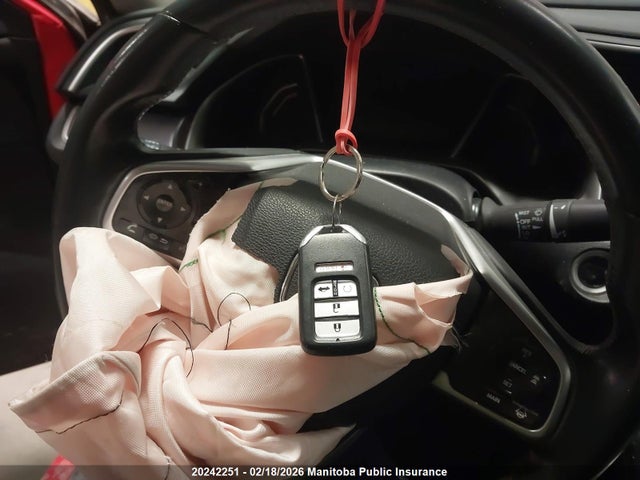 2HGFC1F42HH107870 Honda Civic Ex-t