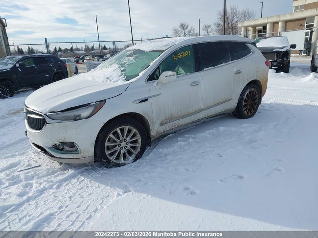 5GAEVBKW4JJ138156 Buick Enclave Essence