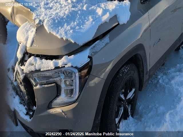 3GKALYEVXNL254456 GMC Terrain At4 At4