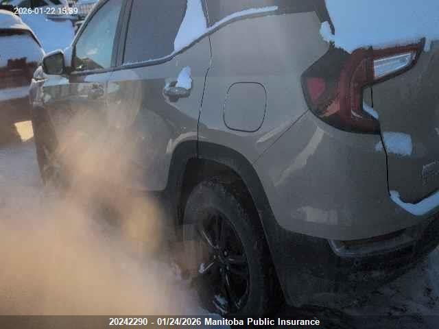 3GKALYEVXNL254456 GMC Terrain At4 At4