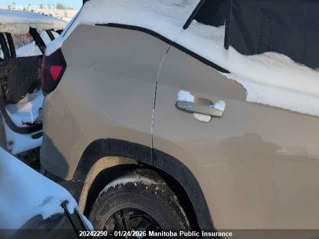3GKALYEVXNL254456 GMC Terrain At4 At4