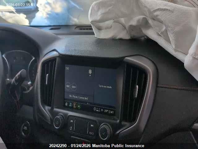3GKALYEVXNL254456 GMC Terrain At4 At4