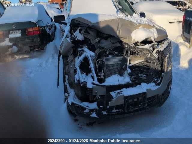 3GKALYEVXNL254456 GMC Terrain At4 At4