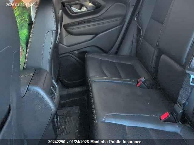 3GKALYEVXNL254456 GMC Terrain At4 At4