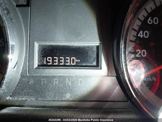 2C4RDGBG6HR658664 Dodge Grand Caravan Sxt