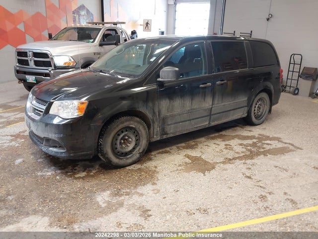2C4RDGBG6HR658664 Dodge Grand Caravan Sxt