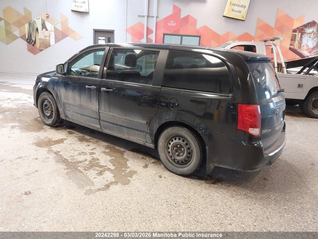 2C4RDGBG6HR658664 Dodge Grand Caravan Sxt