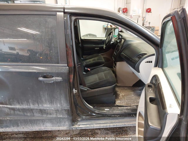 2C4RDGBG6HR658664 Dodge Grand Caravan Sxt