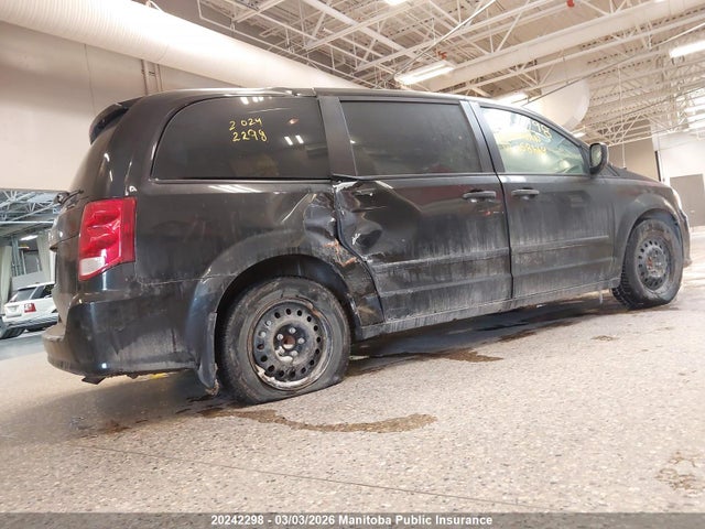2C4RDGBG6HR658664 Dodge Grand Caravan Sxt