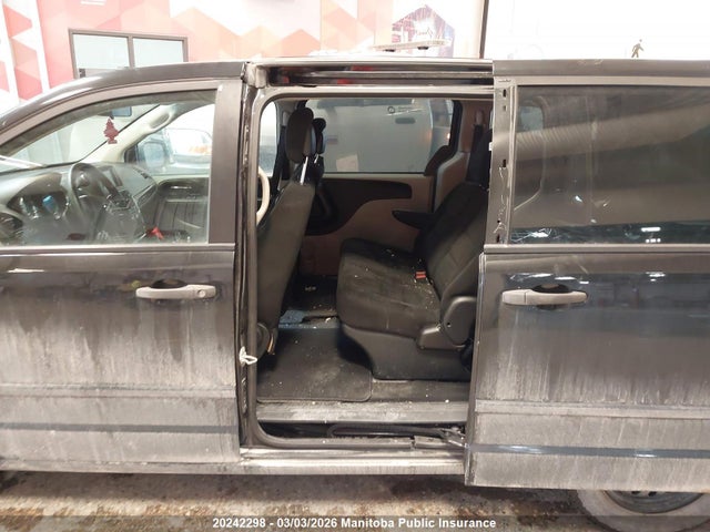 2C4RDGBG6HR658664 Dodge Grand Caravan Sxt