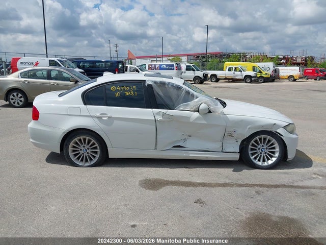 2010 Bmw 328i Xdrive მანქანა იყიდება აუქციონზე, vin: WBAPK7C55AA459039, აუქციონის ნომერი: 20242300