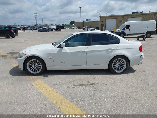 2010 Bmw 328i Xdrive მანქანა იყიდება აუქციონზე, vin: WBAPK7C55AA459039, აუქციონის ნომერი: 20242300
