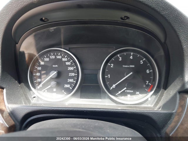 2010 Bmw 328i Xdrive მანქანა იყიდება აუქციონზე, vin: WBAPK7C55AA459039, აუქციონის ნომერი: 20242300