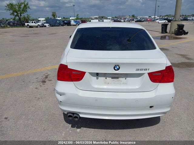 2010 Bmw 328i Xdrive მანქანა იყიდება აუქციონზე, vin: WBAPK7C55AA459039, აუქციონის ნომერი: 20242300