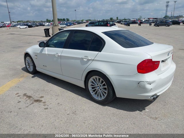 2010 Bmw 328i Xdrive მანქანა იყიდება აუქციონზე, vin: WBAPK7C55AA459039, აუქციონის ნომერი: 20242300