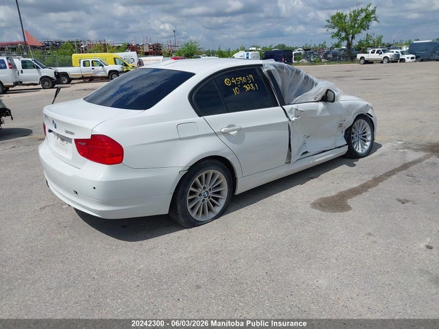 2010 Bmw 328i Xdrive მანქანა იყიდება აუქციონზე, vin: WBAPK7C55AA459039, აუქციონის ნომერი: 20242300