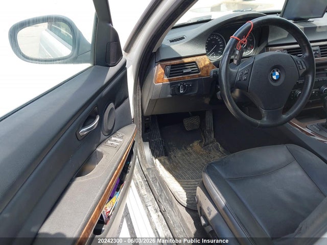 2010 Bmw 328i Xdrive მანქანა იყიდება აუქციონზე, vin: WBAPK7C55AA459039, აუქციონის ნომერი: 20242300