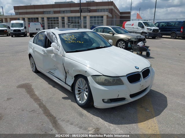 2010 Bmw 328i Xdrive მანქანა იყიდება აუქციონზე, vin: WBAPK7C55AA459039, აუქციონის ნომერი: 20242300