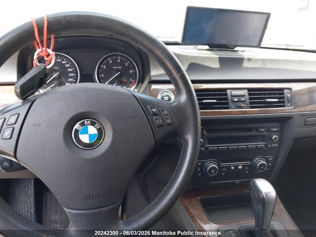 2010 Bmw 328i Xdrive მანქანა იყიდება აუქციონზე, vin: WBAPK7C55AA459039, აუქციონის ნომერი: 20242300