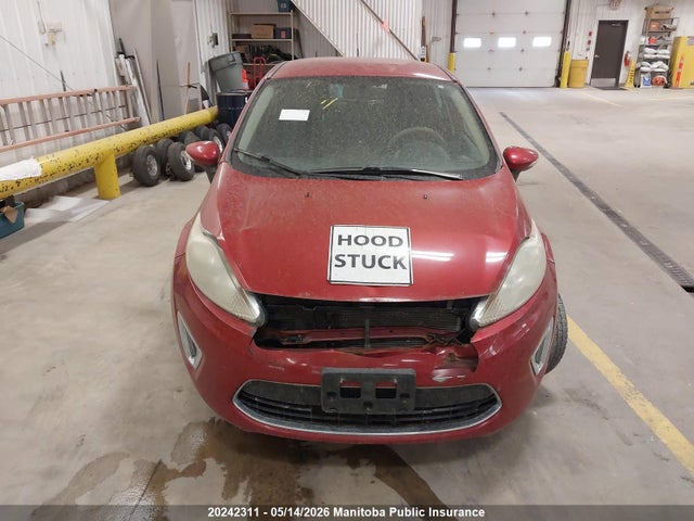 20242311 :رقم المزاد ، 3FADP4FJ9BM152546 vin ، 2011 Ford Fiesta Se مزاد بيع