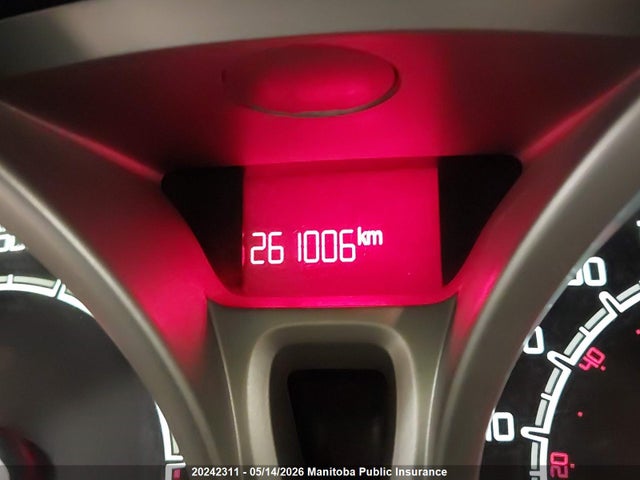 20242311 :رقم المزاد ، 3FADP4FJ9BM152546 vin ، 2011 Ford Fiesta Se مزاد بيع