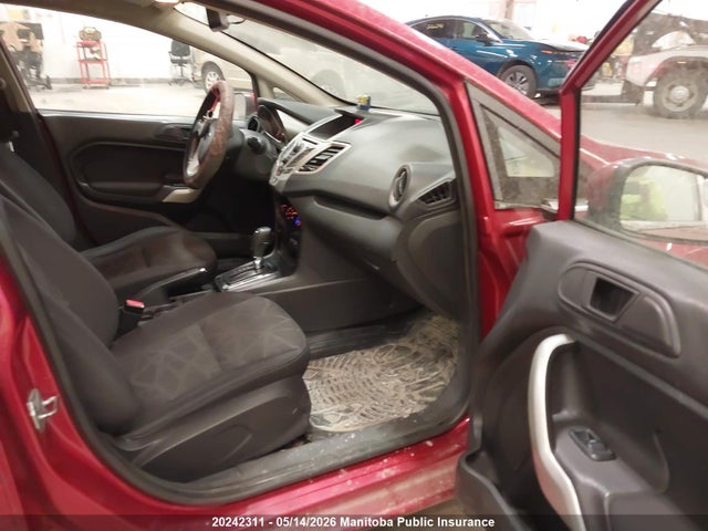 20242311 :رقم المزاد ، 3FADP4FJ9BM152546 vin ، 2011 Ford Fiesta Se مزاد بيع