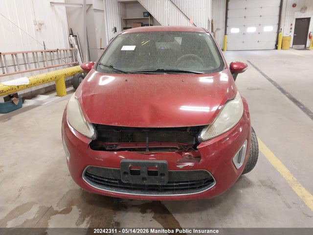 20242311 :رقم المزاد ، 3FADP4FJ9BM152546 vin ، 2011 Ford Fiesta Se مزاد بيع