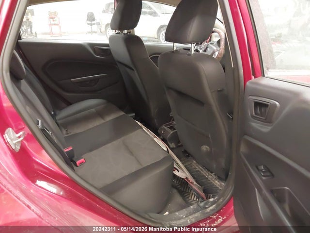 20242311 :رقم المزاد ، 3FADP4FJ9BM152546 vin ، 2011 Ford Fiesta Se مزاد بيع