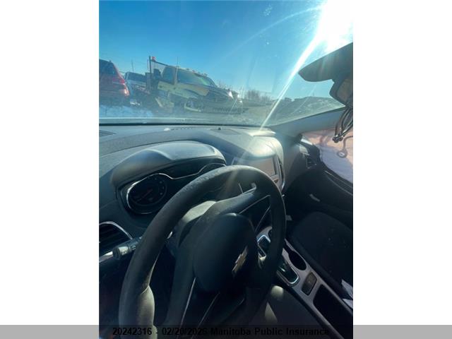 1G1BC5SM4H7227149 Chevrolet Cruze Ls Turbo