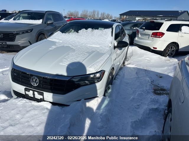 3VWE57BU7MM076668 Volkswagen Jetta Highline 1.4 Tsi