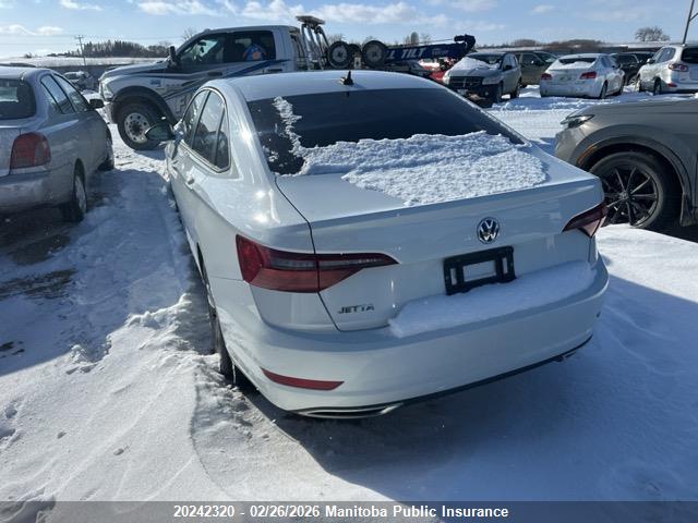 3VWE57BU7MM076668 Volkswagen Jetta Highline 1.4 Tsi