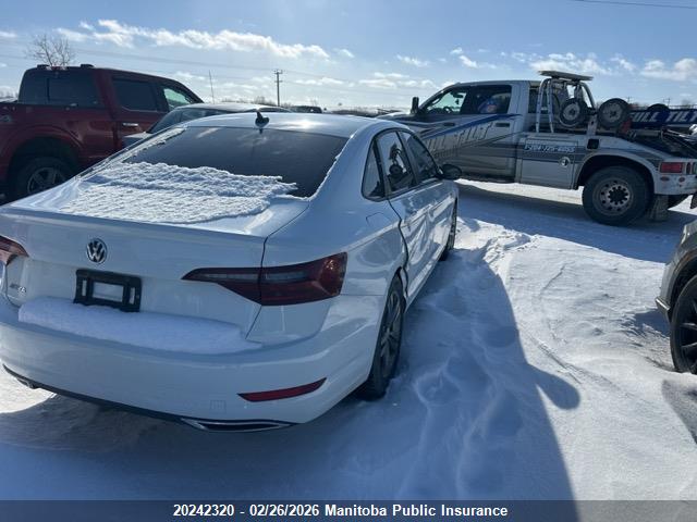 3VWE57BU7MM076668 Volkswagen Jetta Highline 1.4 Tsi
