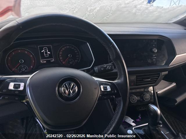 3VWE57BU7MM076668 Volkswagen Jetta Highline 1.4 Tsi