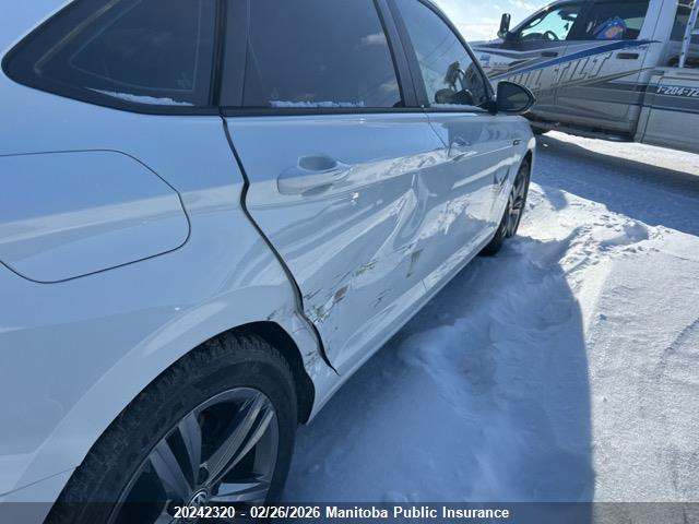 3VWE57BU7MM076668 Volkswagen Jetta Highline 1.4 Tsi