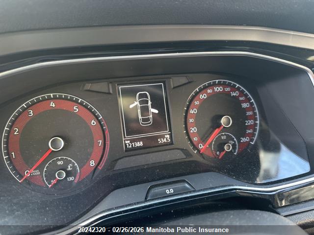 3VWE57BU7MM076668 Volkswagen Jetta Highline 1.4 Tsi