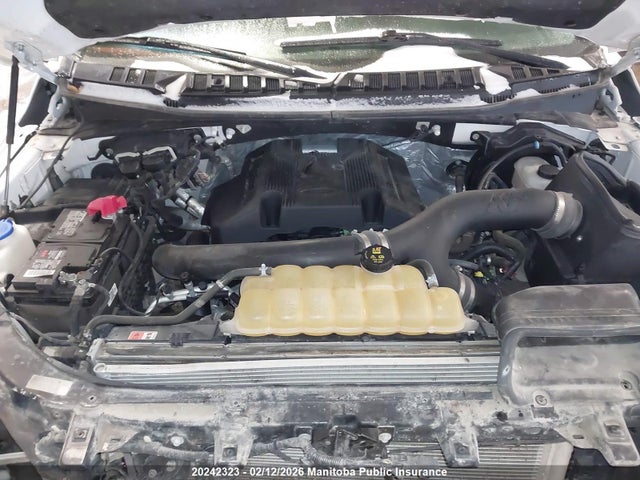 1FTEW1EG4JKE73874 Ford F-Series