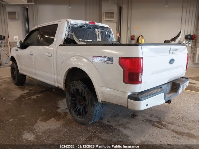 1FTEW1EG4JKE73874 Ford F-Series