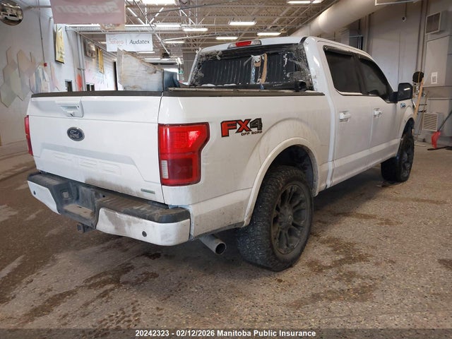 1FTEW1EG4JKE73874 Ford F-Series