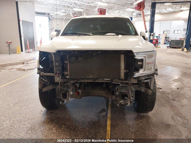 1FTEW1EG4JKE73874 Ford F-Series