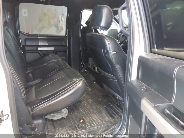 1FTEW1EG4JKE73874 Ford F-Series